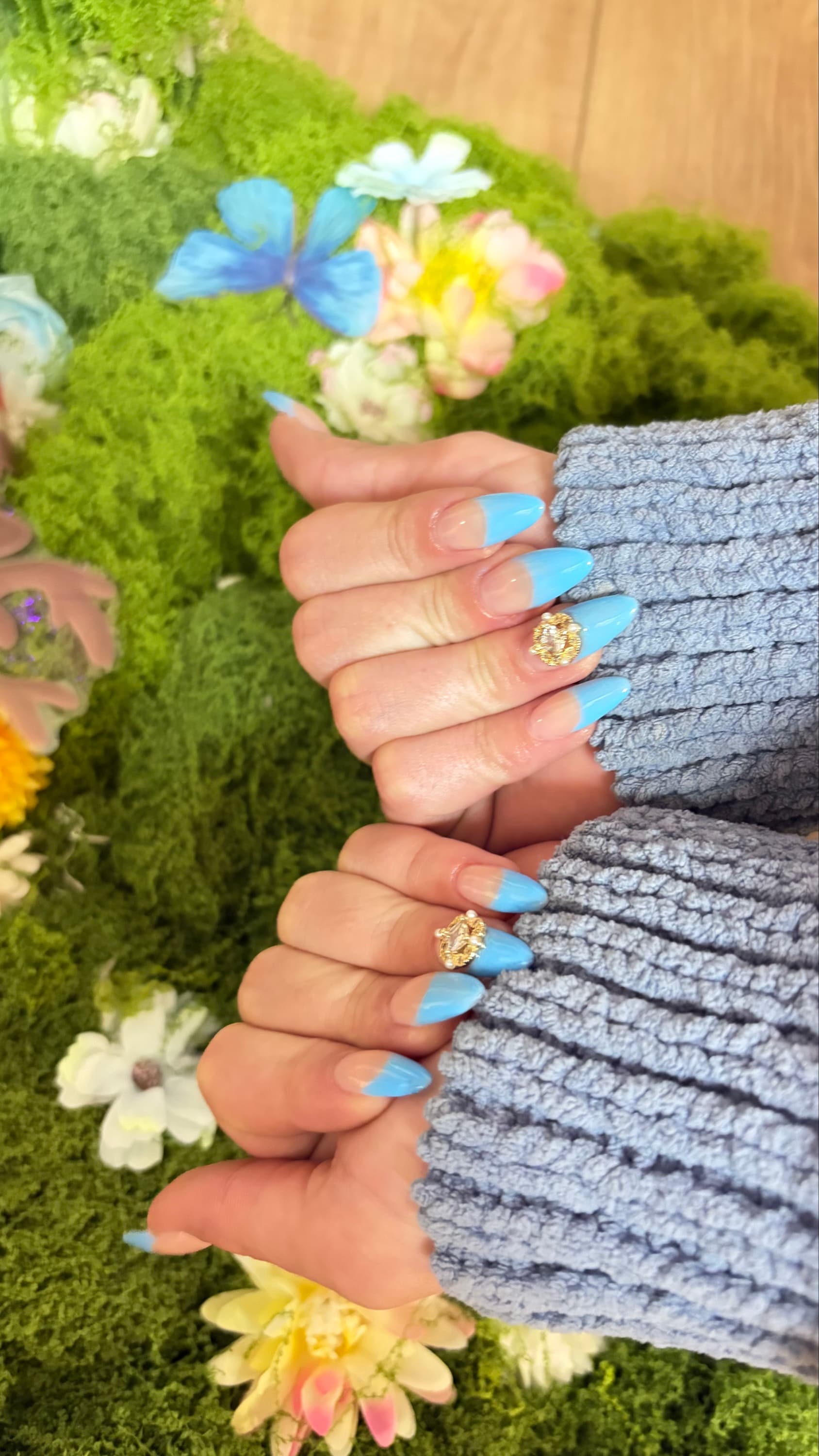 Nail art design