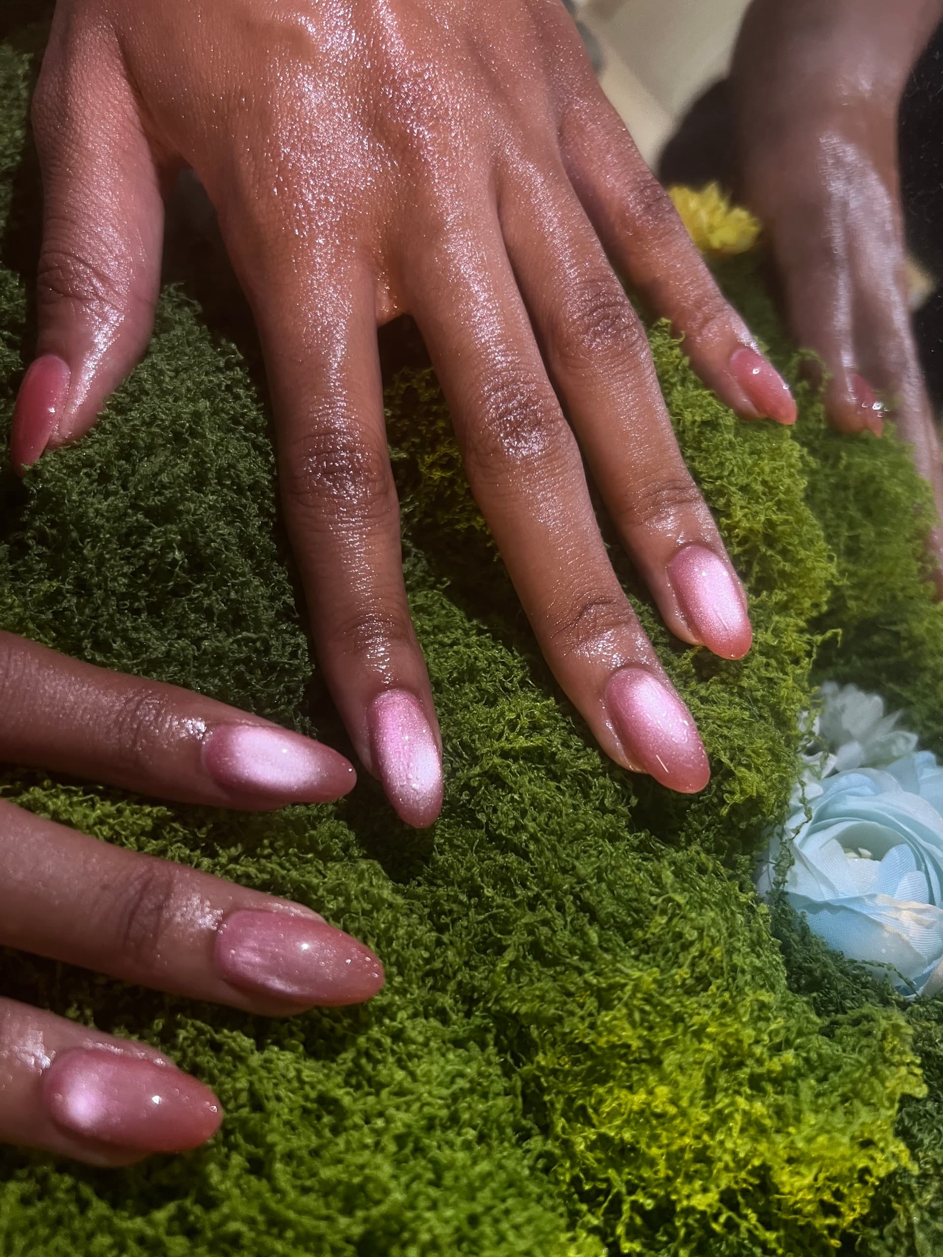 Nail art design